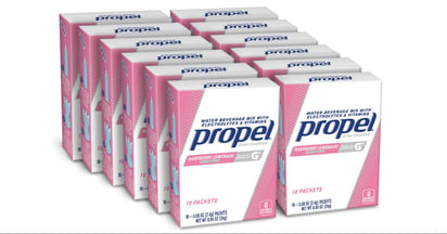 Propel at Amazon