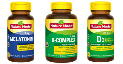 Nature Made Vitamin Couponson Amazon