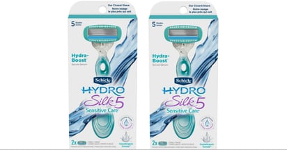 Schick Hydro Sil at Target