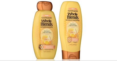 Garnier Whole Blends at Walmart