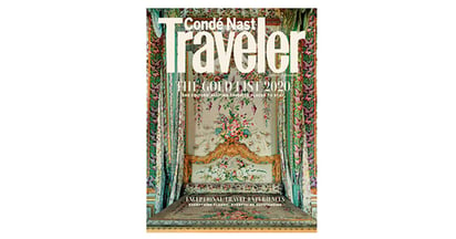 Conde Nast Traveller