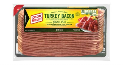 Oscar Mayer Turkey Bacon at Walmart