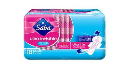 Saba Pads and Liners