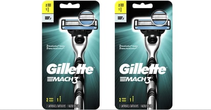 Gillette Mach3 Razor at Walgreens