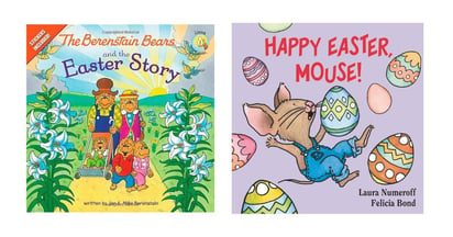 Easter Books on Amazon