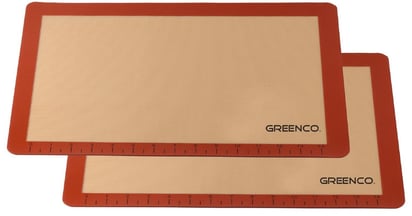 Greenco Non-Stick Silicon Baking Mat on Amazon