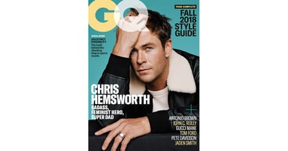 GQ Magazine