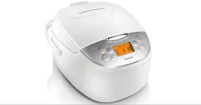 Toshiba Rice Cooker at Amazon