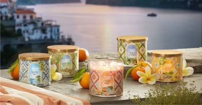 Yankee Candle 3-Wick Candles