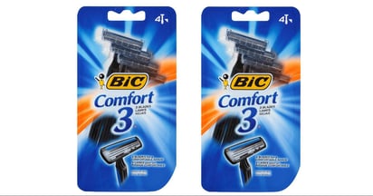 BIC Comfort at Walgreens