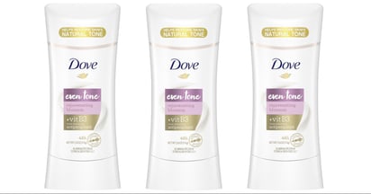 Dove Even Tone at CVS