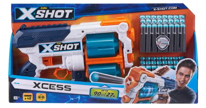 Zuru X-Shot Excel Xcess Blaster at Target