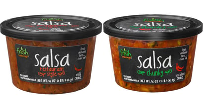 Fresh Cravings Salsa at Walmart