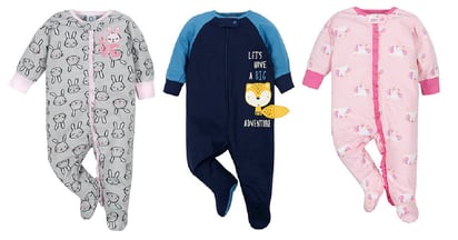 Gerber Sleep and Play at JCPenney