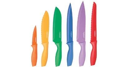 Cuisinart Knife Set at JCPenney