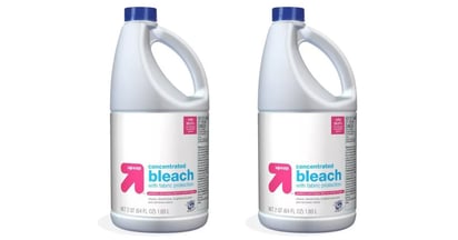 Concentrated Bleach at Target