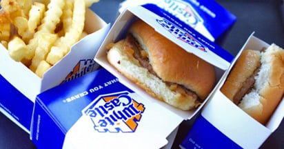 White Castle Free Combo Meal