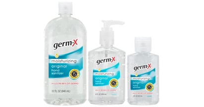 Germ-X at Office Depot