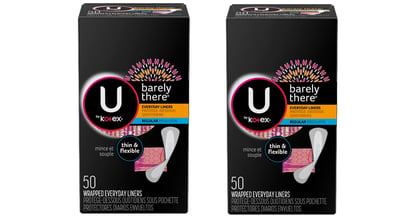 U by Kotex at Walmart