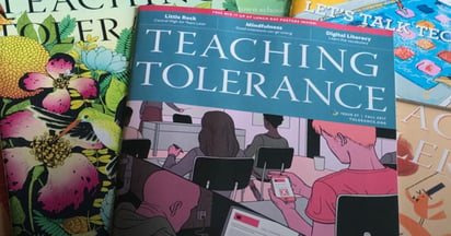 Teaching Tolerance