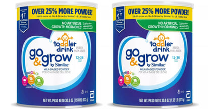 Similac Go & Grow at Target