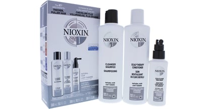 Nioxin System at Walmart