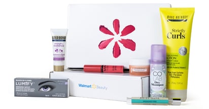 Walmart Beauty Box