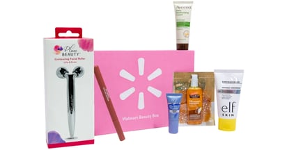 Walmart Beauty Box