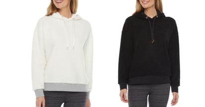 Xersion Womens Hoodie at JCPenney