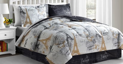 Reversible Comforter Set at Macys