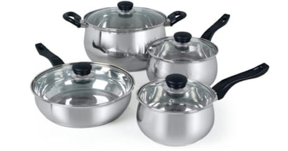 Stainless Steel Cookware at Belk