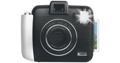 Sharper Image Instant Camera Kit at Walmart