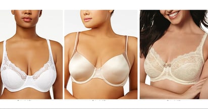 bra sale at macys