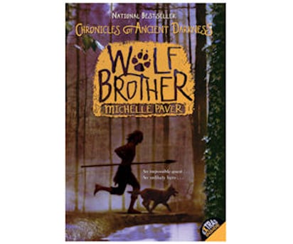 Wolf Brother