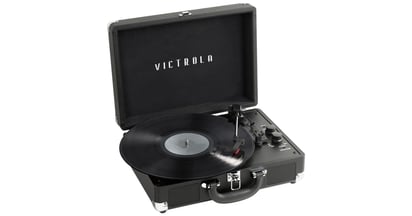 Victrola Suitcase at Best Buy