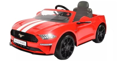 Rollplay 6V Ford Mustang Ride-On at Target