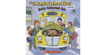 The Magic School Bus