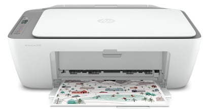 HP DeskJet 2722 All-in-One Printer at Walmart