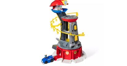 PAW Patrol Lookout Tower at Target