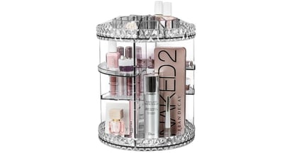 Rotating Makeup Organizer at Macy's