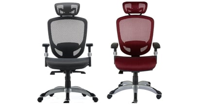 FlexFit Mesh Computer Chair at Staples