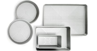 Martha Stewart 5-Piece Bakeware Set at Macy's