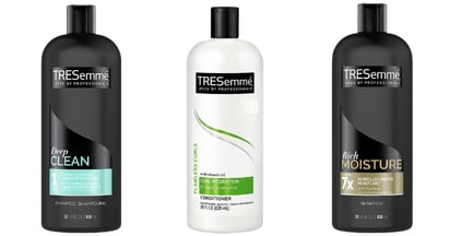 Tresemme at Walgreens