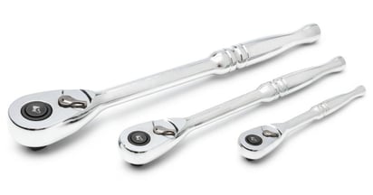 Husky 144-Tooth Ratchet Set at Home Depot