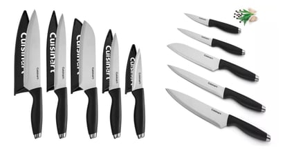 Cuisinart 10-Pc Cutlery Set at Macy's