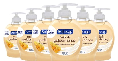 Softsoap at Amazon