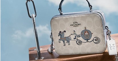 Disney X Coach Sale