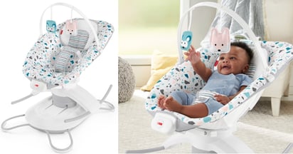 Fisher-Price Baby Rocker & Glider at Walmart