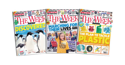 The Week Junior Magazine