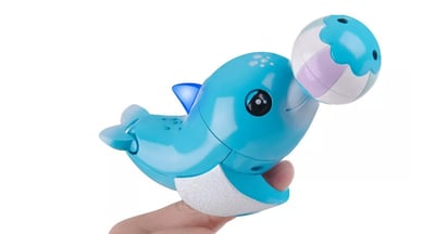 Fingerlings Baby Light-up Dolphin at Target